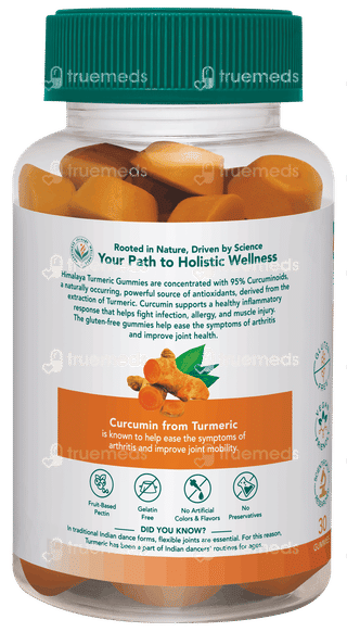 Himalaya Turmeric Gummies 30