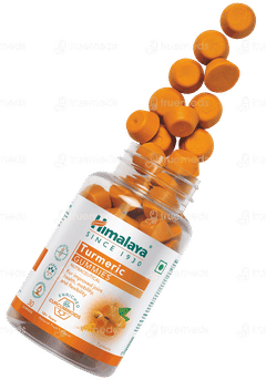 Himalaya Turmeric Gummies 30