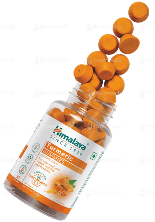 Himalaya Turmeric Gummies 30