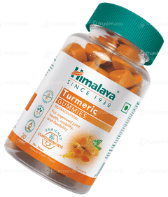 Himalaya Turmeric Gummies 30