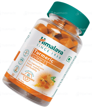 Himalaya Turmeric Gummies 30