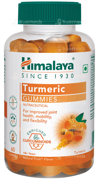Himalaya Turmeric Gummies 60