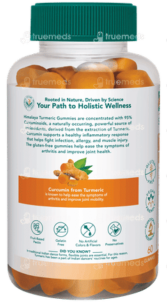 Himalaya Turmeric Gummies 60