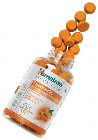 Himalaya Turmeric Gummies 60