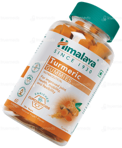 Himalaya Turmeric Gummies 60