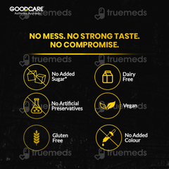 Goodcare Himalayan Shilajit Honey & Ginger No Added Sugar Power Gummies 60