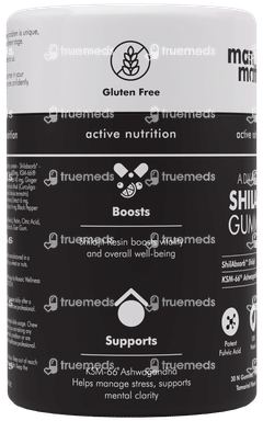 Man Matters Shilajit No Added Sugar Gummies 30