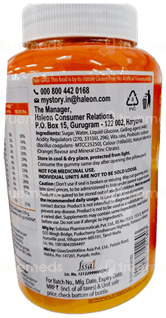 Centrum Kids 3-15 Years Multivitamin Gummies 50