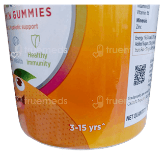 Centrum Kids 3-15 Years Multivitamin Gummies 50