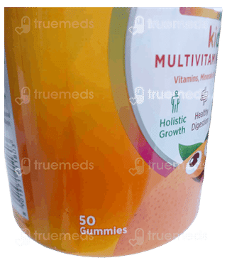 Centrum Kids 3-15 Years Multivitamin Gummies 50