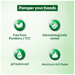 Dettol Aloe Coconut Foaming Handwash Pump 250ml And Refill 200ml