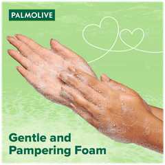 Palmolive Hydrating Lime & Mint Foaming Hand Wash 500ml