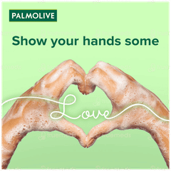 Palmolive Hydrating Lime & Mint Foaming Hand Wash 500ml