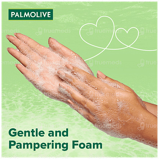 Palmolive Hydrating Lime & Mint Foaming Hand Wash 500ml