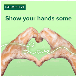 Palmolive Hydrating Lime & Mint Foaming Hand Wash 500ml