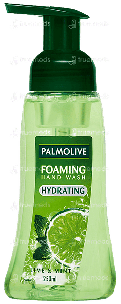 Palmolive Hydrating Lime & Mint Foaming Hand Wash 250ml