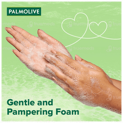 Palmolive Hydrating Lime & Mint Foaming Hand Wash 250ml