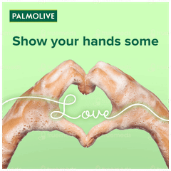 Palmolive Hydrating Lime & Mint Foaming Hand Wash 250ml