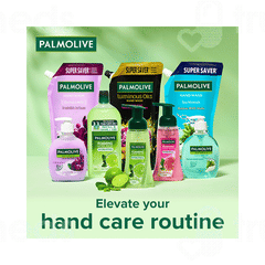 Palmolive Hydrating Lime & Mint Foaming Hand Wash 250ml