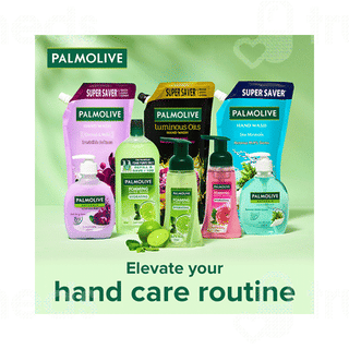 Palmolive Hydrating Lime & Mint Foaming Hand Wash 250ml
