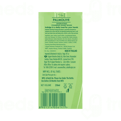 Palmolive Hydrating Lime & Mint Foaming Hand Wash 250ml