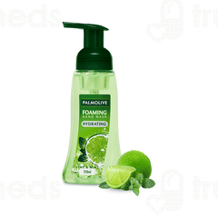 Palmolive Hydrating Lime & Mint Foaming Hand Wash 250ml