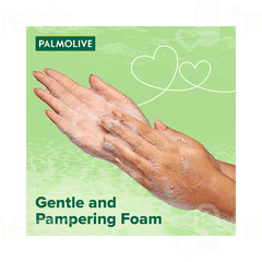 Palmolive Hydrating Lime & Mint Foaming Hand Wash 250ml