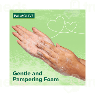 Palmolive Hydrating Lime & Mint Foaming Hand Wash 250ml