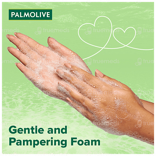 Palmolive Hydrating Lime & Mint Foaming Hand Wash 250ml