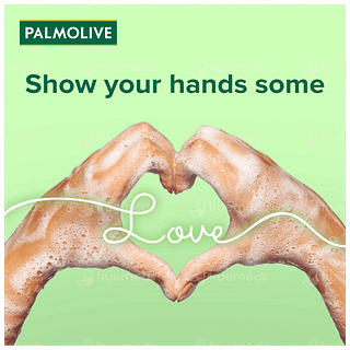 Palmolive Hydrating Lime & Mint Foaming Hand Wash 250ml