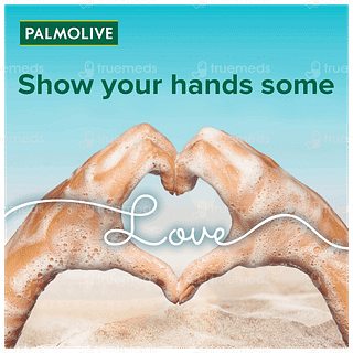 Palmolive Naturals Deep Cleansing Sea Minerals Liquid Hand Wash 250ml