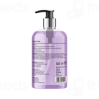 Ganeve London Lavender & Thyme Luxury Hand Wash 500ml