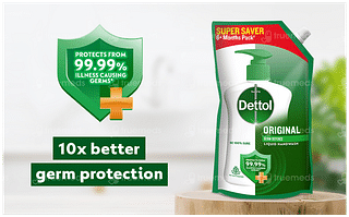 Dettol Sensitive Liquid Handwash 675ml