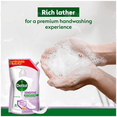Dettol Sensitive Liquid Handwash 675ml