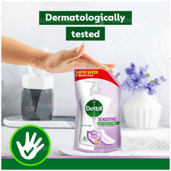 Dettol Sensitive Liquid Handwash 675ml