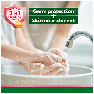 Dettol Skincare Liquid Hand Wash 200ml With Sensitive Liquid Refill 175ml Free