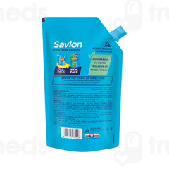 Savlon Moisture Shield Germ Protection Refill Handwash 650ml