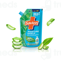 Savlon Moisture Shield Germ Protection Refill Handwash 650ml