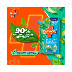 Savlon Moisture Shield Germ Protection Refill Handwash 650ml