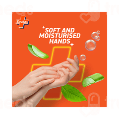Savlon Moisture Shield Germ Protection Refill Handwash 650ml