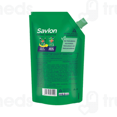 Savlon Herbal Sensitive Germ Protection Liquid Handwash 650ml