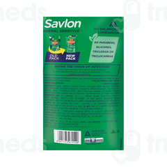 Savlon Herbal Sensitive Germ Protection Liquid Handwash 650ml