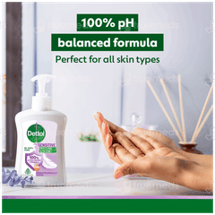 Dettol Sensitive Liquid Handwash 200ml