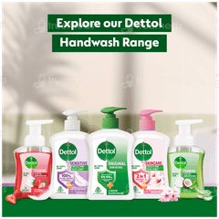 Dettol Sensitive Liquid Handwash 200ml