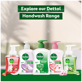 Dettol Sensitive Liquid Handwash 200ml