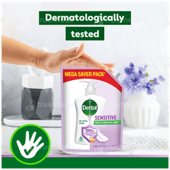 Dettol Sensitive Refill Liquid Handwash 1.35 L