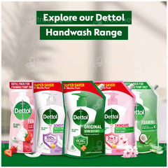 Dettol Sensitive Refill Liquid Handwash 1.35 L