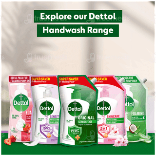 Dettol Sensitive Refill Liquid Handwash 1.35 L