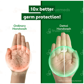 Dettol Original Germ Defence Liquid Handwash 5 L