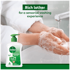 Dettol Original Germ Defence Liquid Handwash 5 L